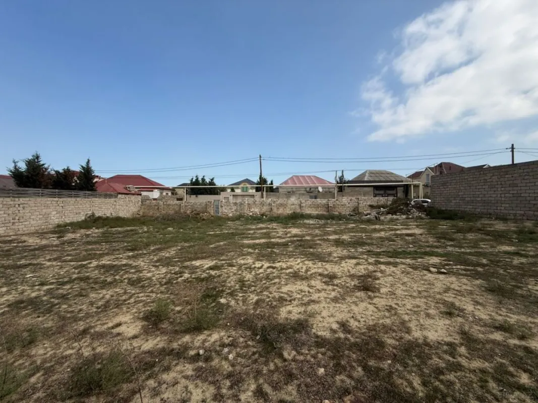 Satılır torpaq sahəsi 8 m²