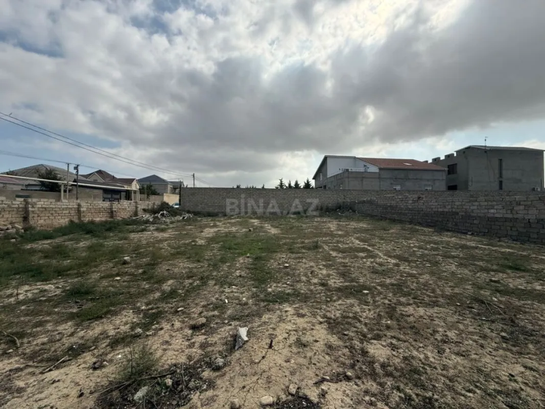 Satılır torpaq sahəsi 8 m²