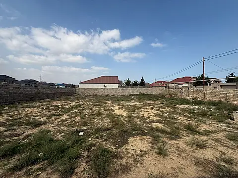 Satılır torpaq sahəsi 8 m²
