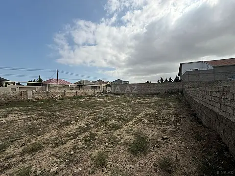 Satılır torpaq sahəsi 8 m²