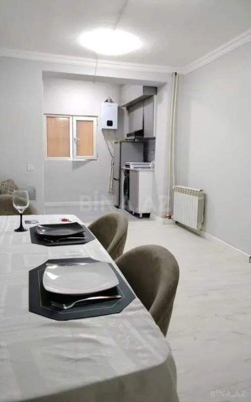 Kirayə verilir 2 otaqlı mənzil 60 m²