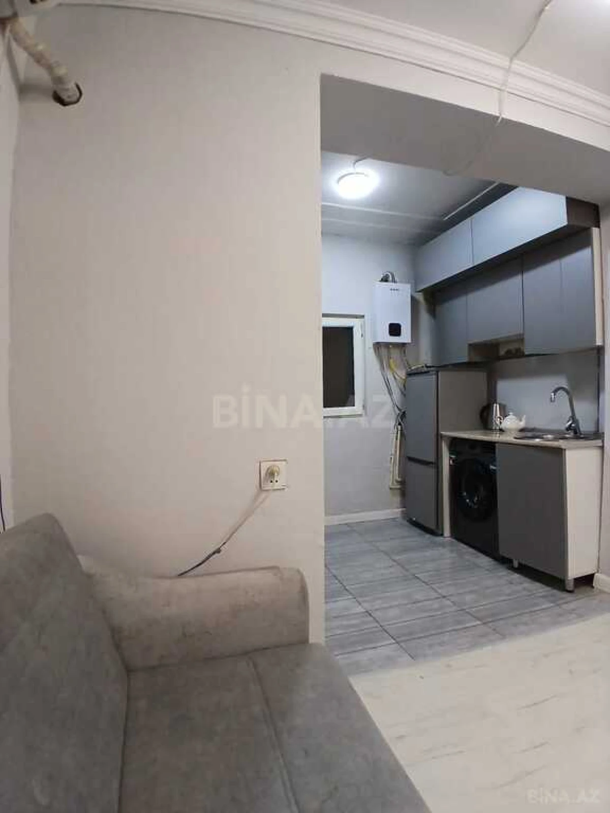 Kirayə verilir 2 otaqlı mənzil 60 m²