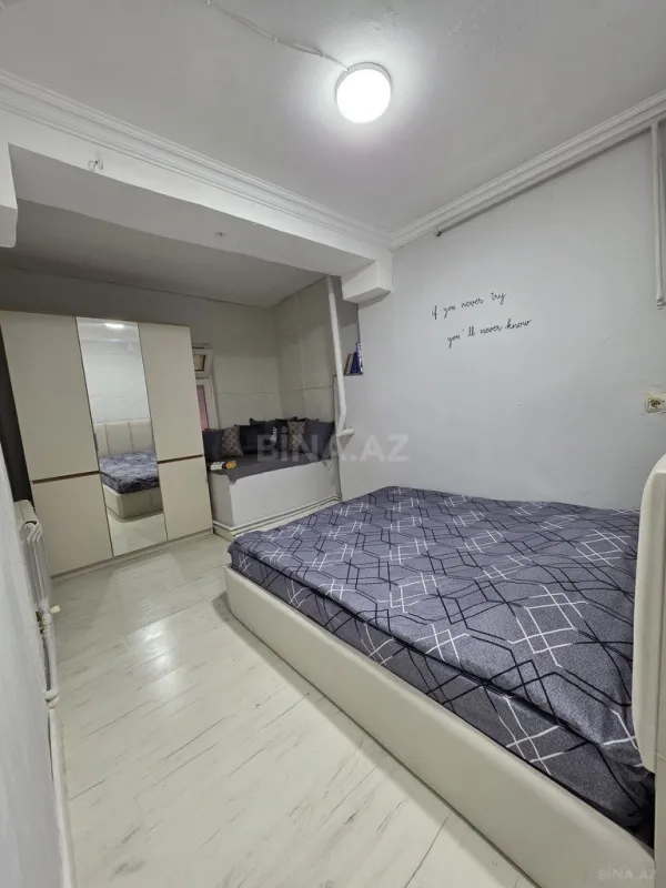 Kirayə verilir 2 otaqlı mənzil 60 m²