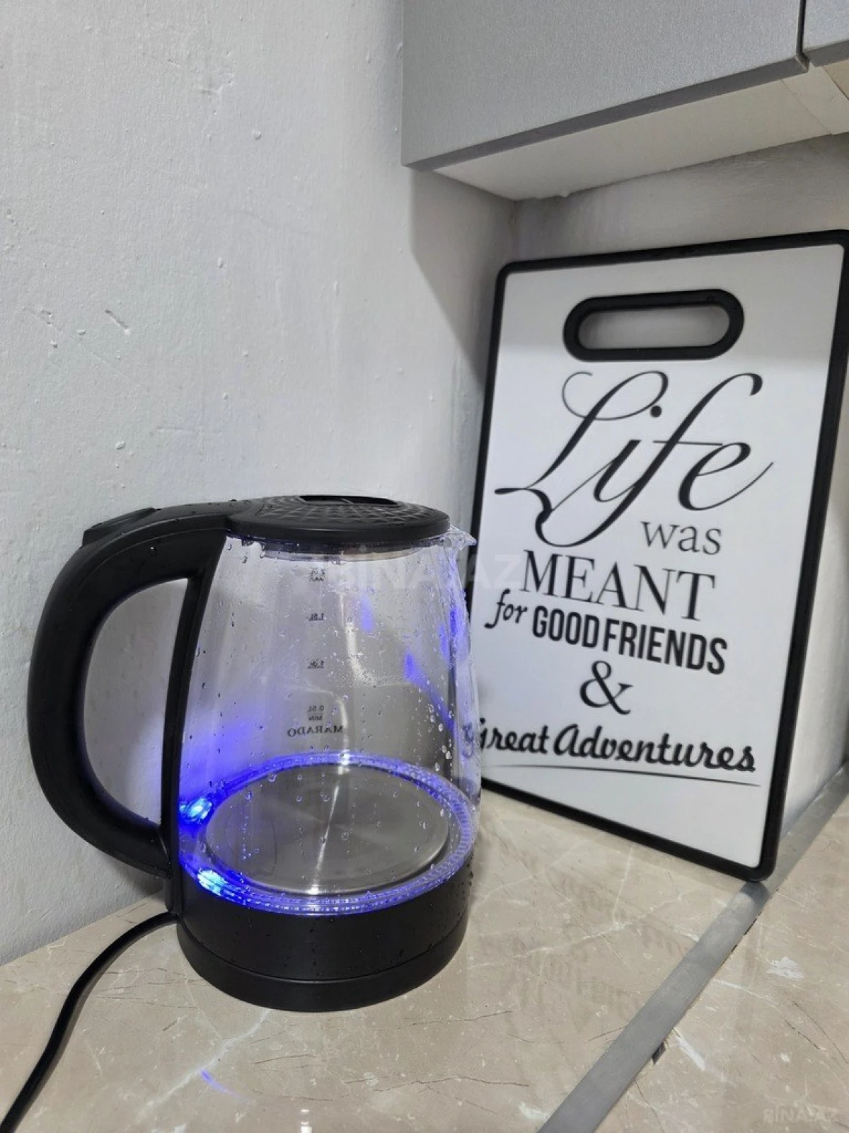 Kirayə verilir 2 otaqlı mənzil 60 m²