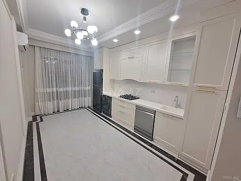 Satılır 3 otaqlı mənzil 131 m² — Bakı, Nərimanov 3 otaq 131.00 m²