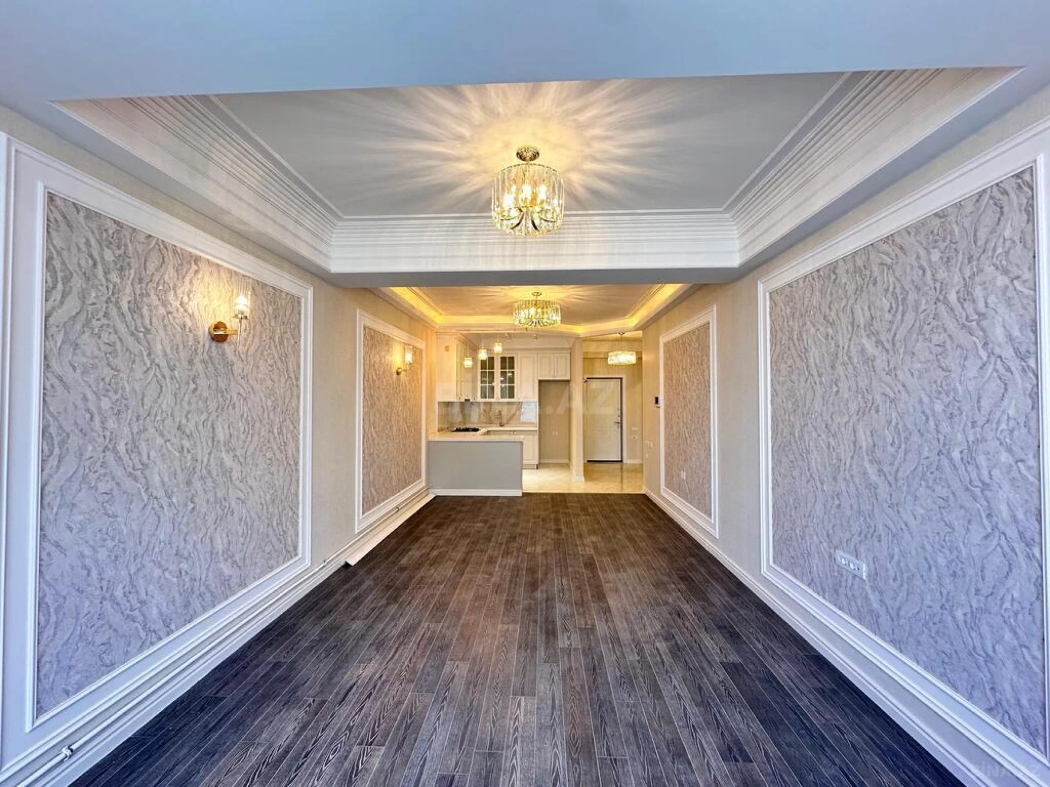 Satılır 2 otaqlı mənzil 79 m²