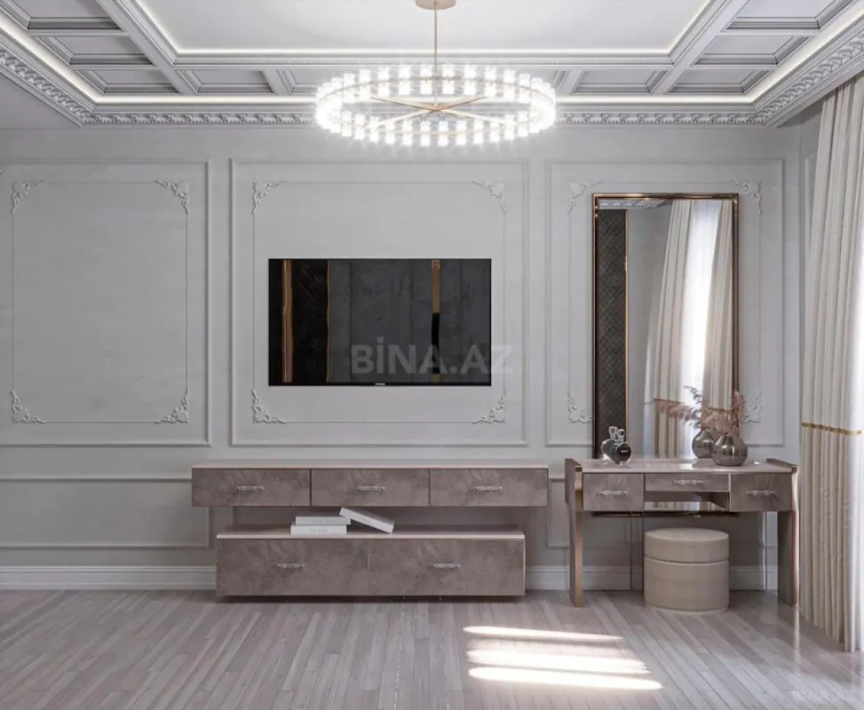 Satılır 3 otaqlı mənzil 154 m²