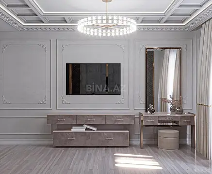 Satılır 3 otaqlı mənzil 154 m²