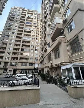 Satılır 3 otaqlı mənzil 154 m² — Bakı, Badamdar 3 otaq 154.00 m²