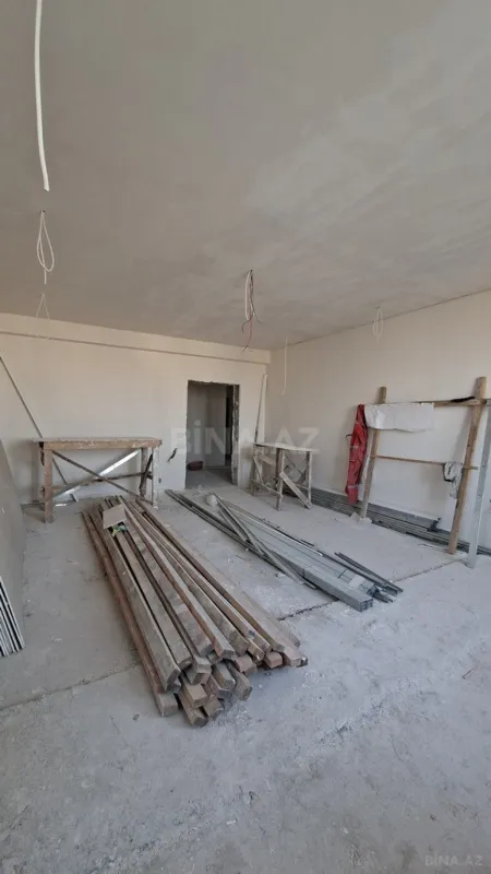 Satılır 3 otaqlı mənzil 154 m²