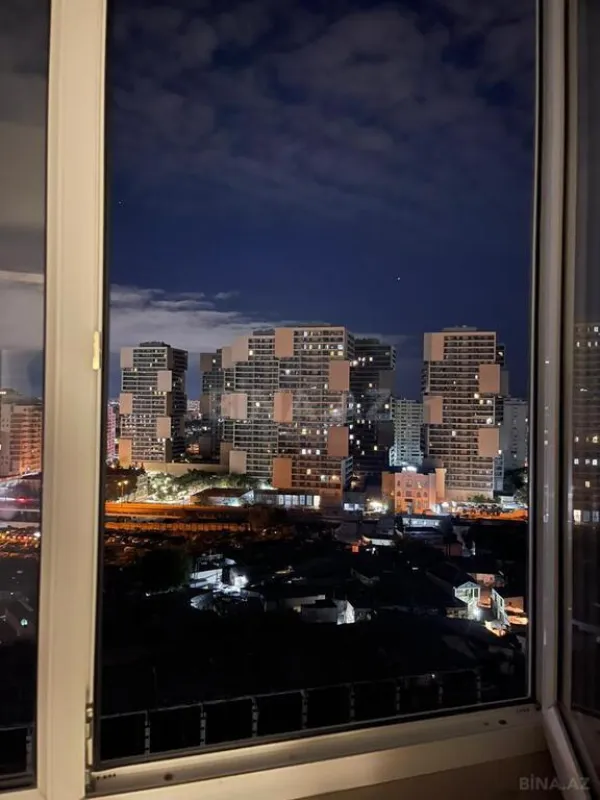 Satılır 3 otaqlı mənzil 100 m²