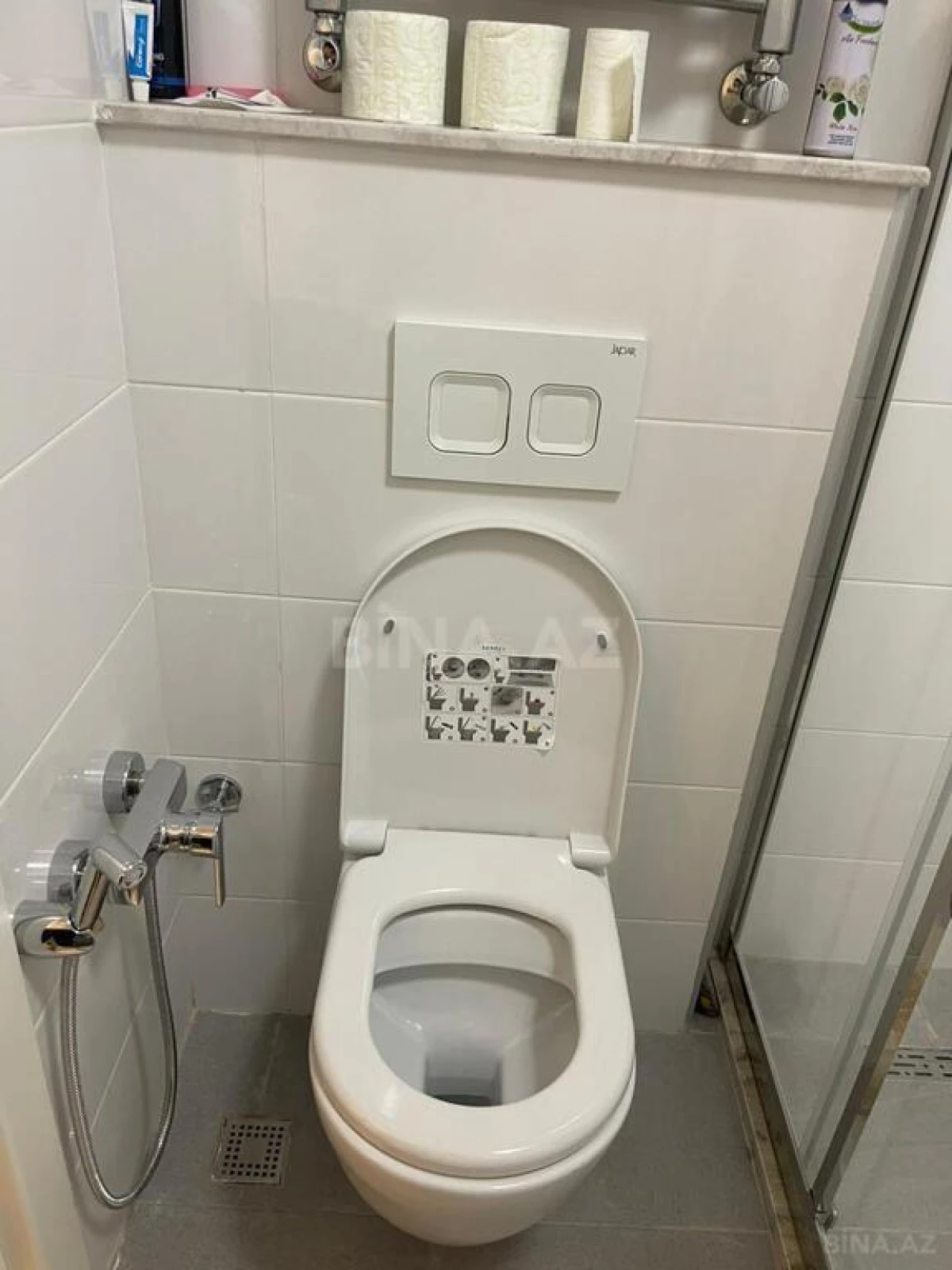 Satılır 3 otaqlı mənzil 100 m²