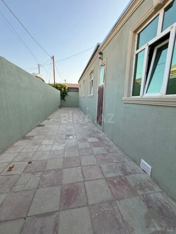 Satılır 6 otaqlı həyət evi 150 m²