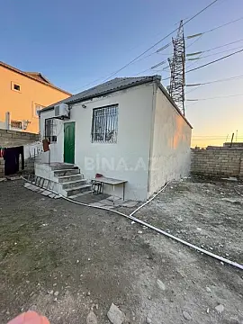 Satılır 3 otaqlı həyət evi 70 m²