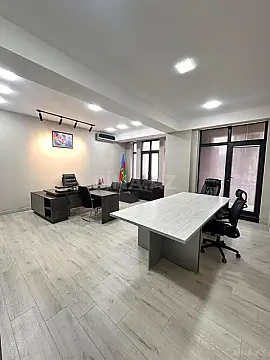 Kirayə verilir 4 otaqlı ofis 185 m² — Bakı, Xətai 4 otaq 185.00 m²