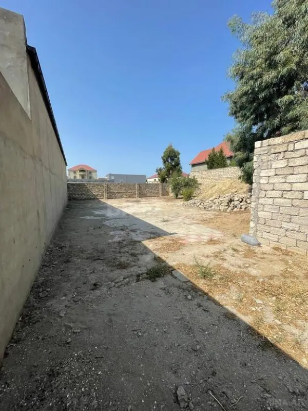 Satılır torpaq sahəsi 6 m²
