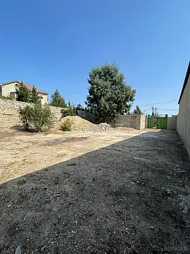 Satılır torpaq sahəsi 6 m² — Bakı, Mərdəkan 6.00 m²