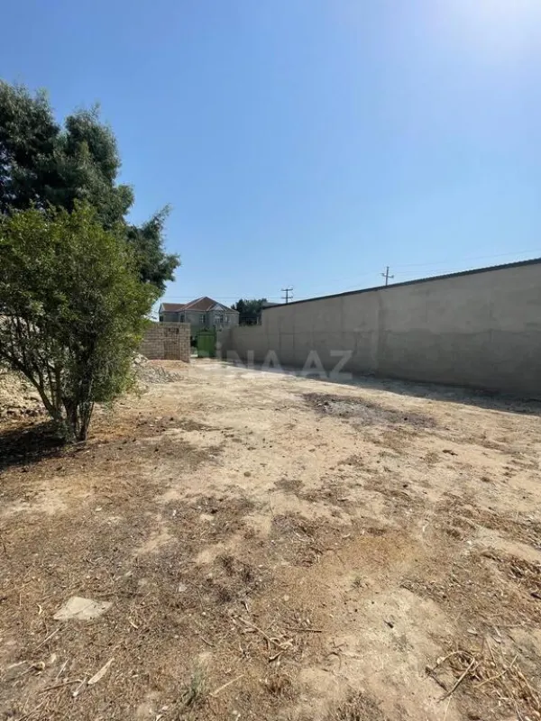 Satılır torpaq sahəsi 6 m²