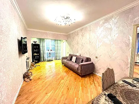 Satılır 3 otaqlı mənzil 74 m² — Bakı, Əhmədli 3 otaq 74.00 m²