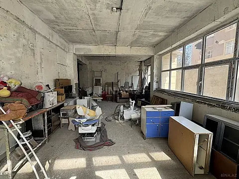 Satılır obyekt 600 m²