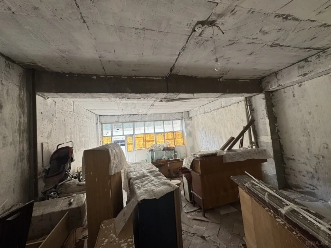 Satılır obyekt 600 m²