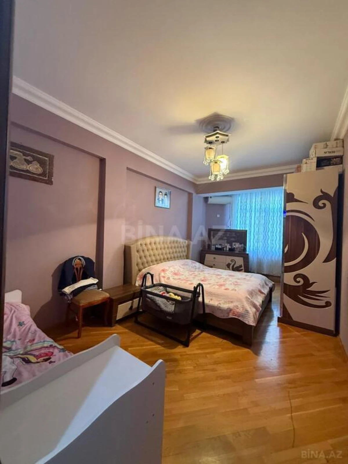 Satılır 3 otaqlı mənzil 160 m²