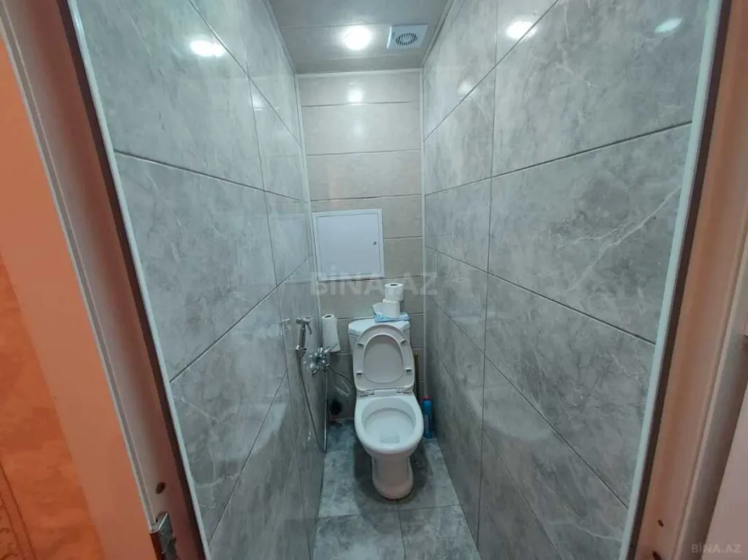 Satılır 3 otaqlı mənzil 85 m²