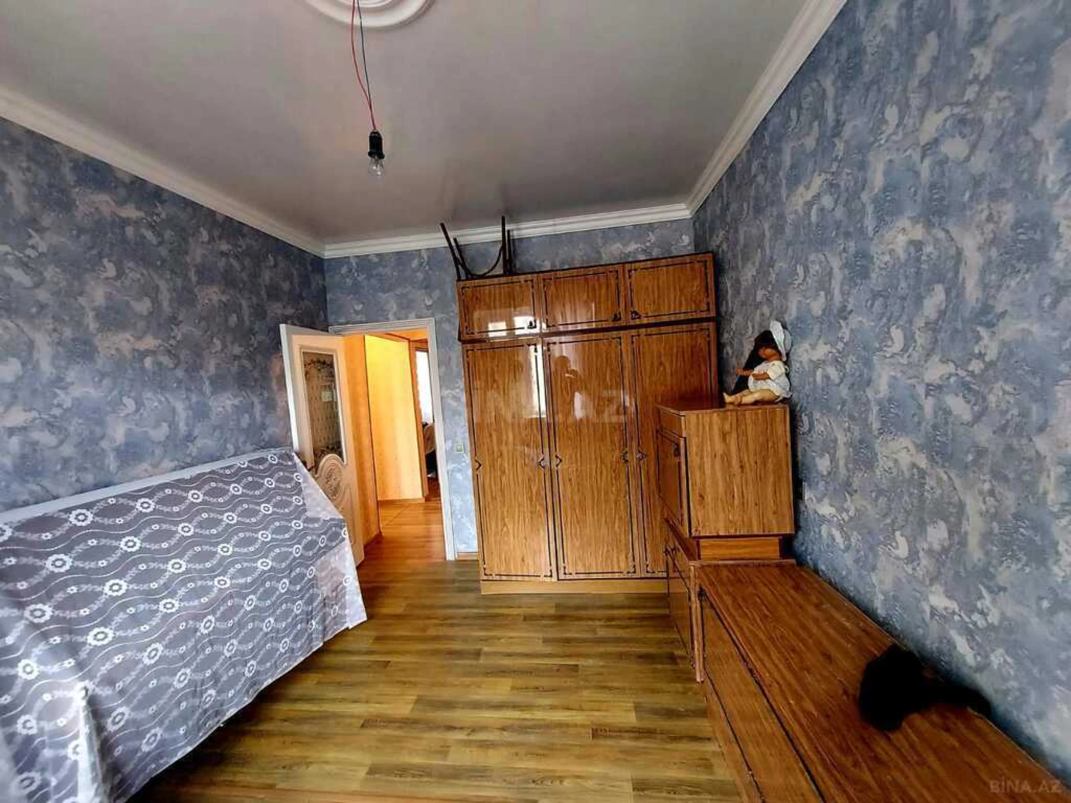 Satılır 3 otaqlı mənzil 85 m²
