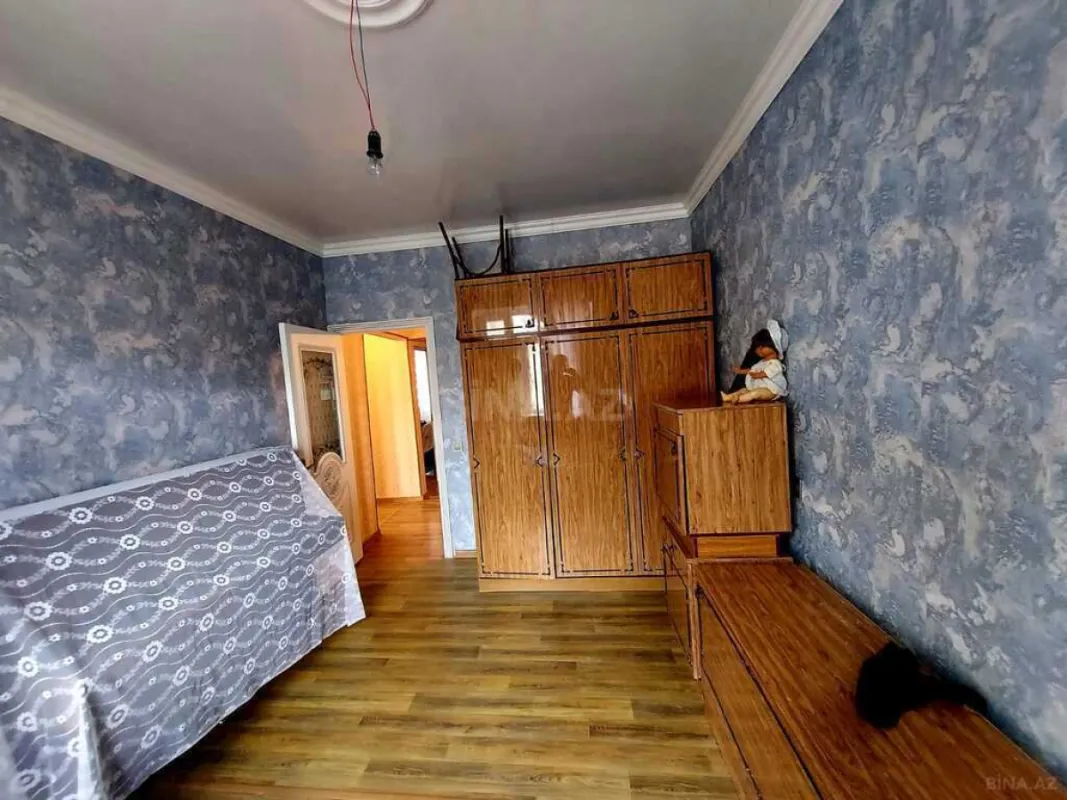 Satılır 3 otaqlı mənzil 85 m²