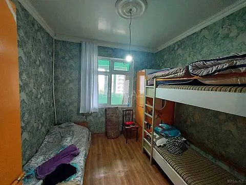 Satılır 3 otaqlı mənzil 85 m²