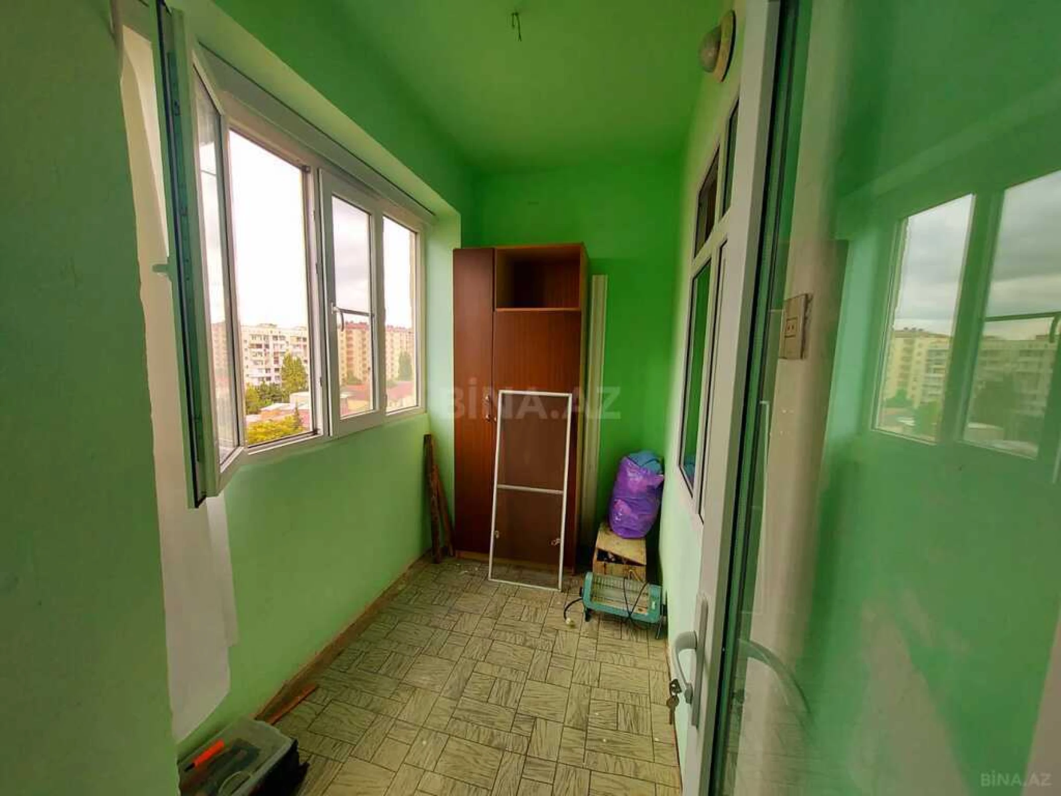 Satılır 3 otaqlı mənzil 85 m²