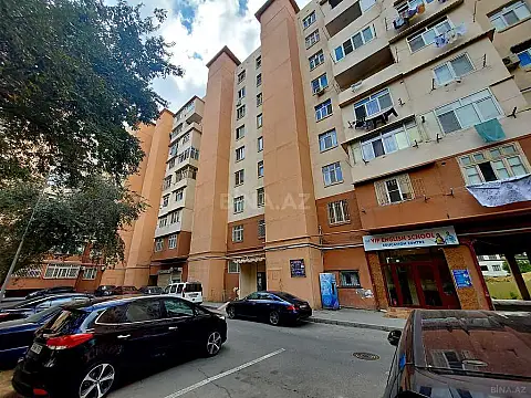 Satılır 3 otaqlı mənzil 85 m² — Bakı, Həzi Aslanov qəs. 3 otaq 85.00 m²