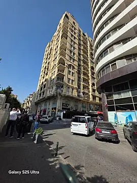 Satılır 4 otaqlı mənzil 175 m² — Bakı, Sahil qəs. 4 otaq 175.00 m²