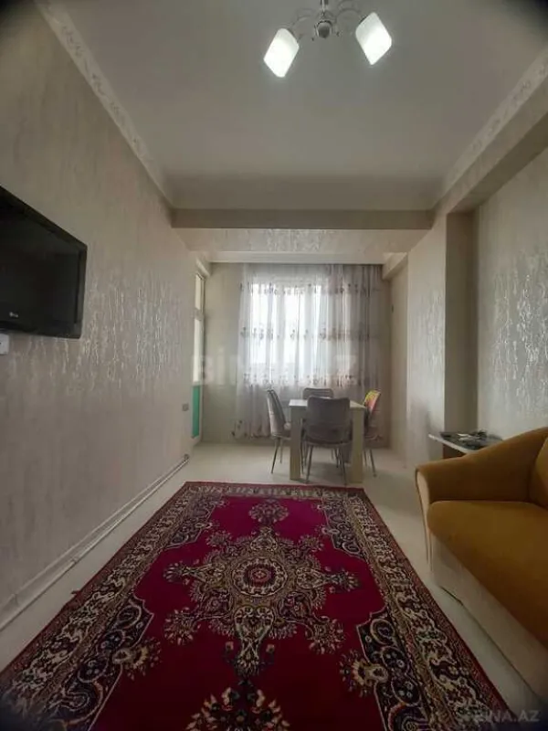 Satılır 2 otaqlı mənzil 60 m²