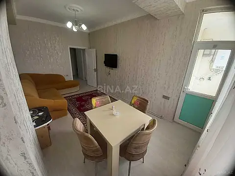 Satılır 2 otaqlı mənzil 60 m² — Bakı, Masazır 2 otaq 60.00 m²