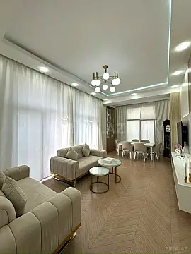 Satılır 4 otaqlı mənzil 127 m² — Bakı, Nərimanov 4 otaq 127.00 m²