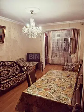 Satılır 3 otaqlı mənzil 68 m² — Bakı, Memar Əcəmi yanı 3 otaq 68.00 m²