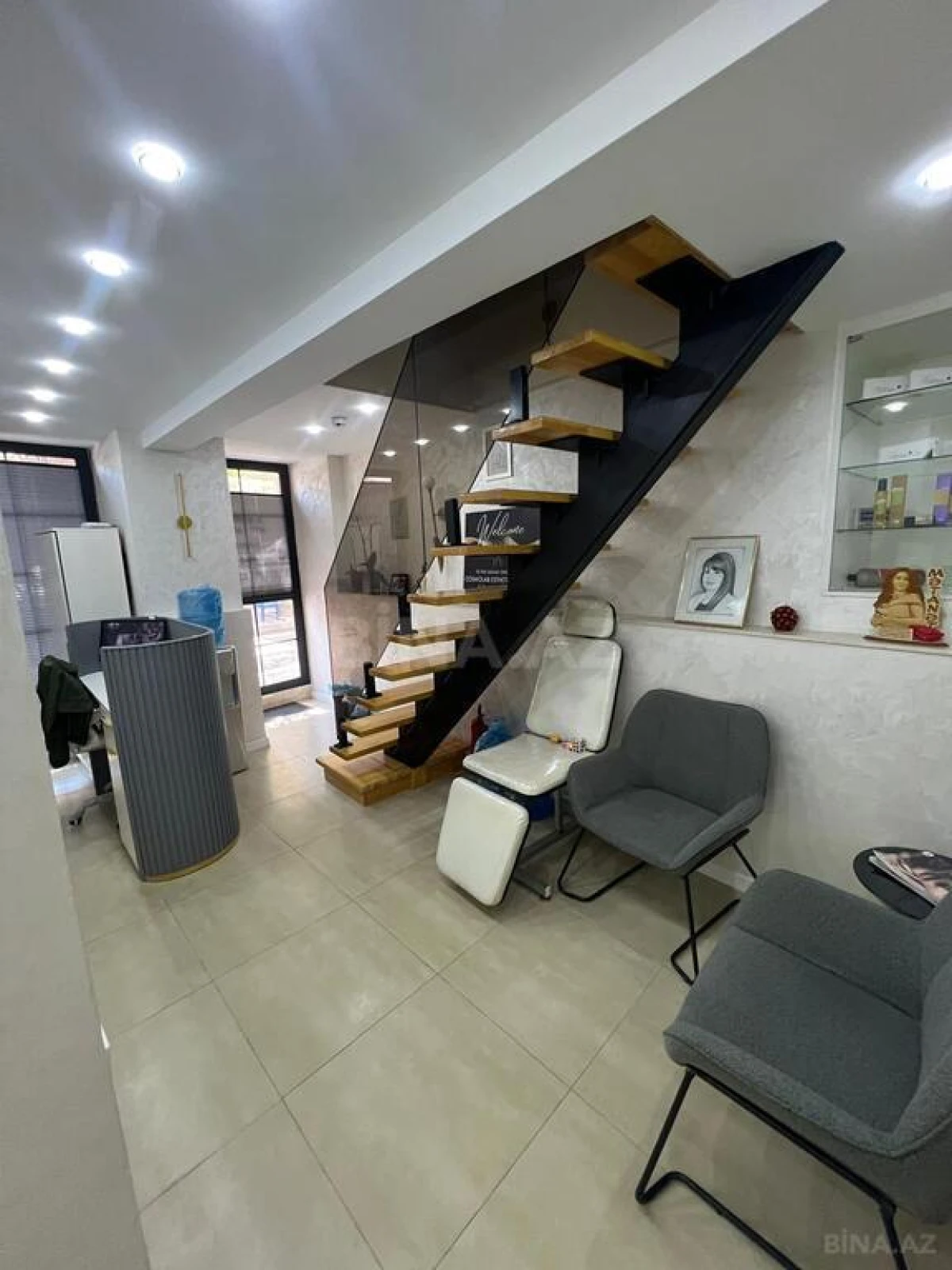 Kirayə verilir obyekt 110 m²