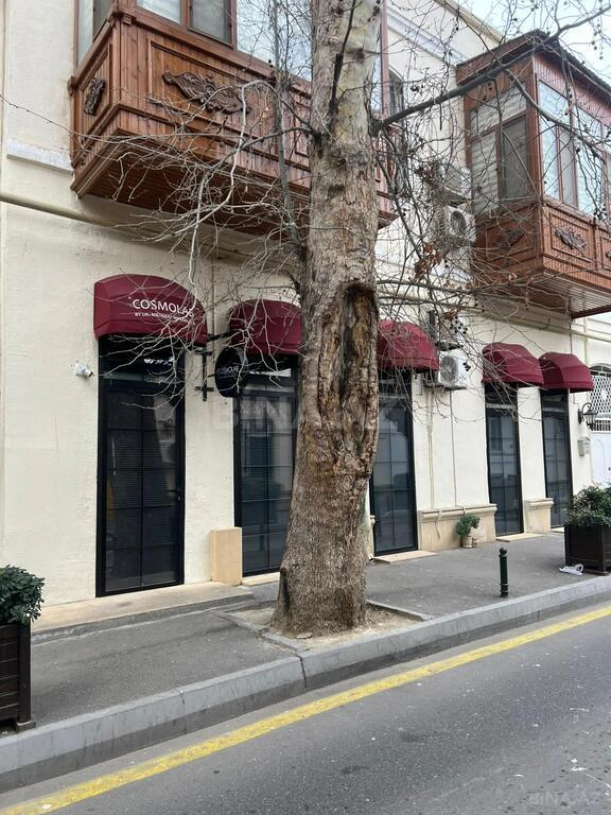 Kirayə verilir obyekt 110 m²