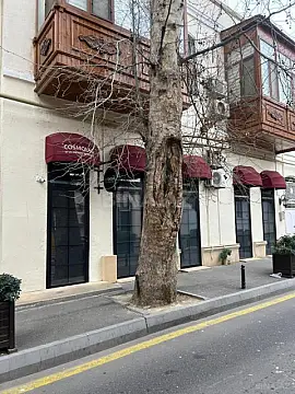 Kirayə verilir obyekt 110 m² — Bakı, Sahil qəs. 110.00 m²