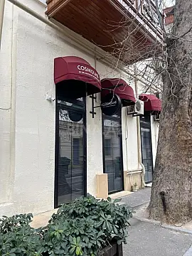 Kirayə verilir obyekt 110 m²