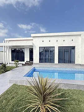 Satılır 4 otaqlı həyət evi 160 m² — Bakı, Mərdəkan 4 otaq 160.00 m²