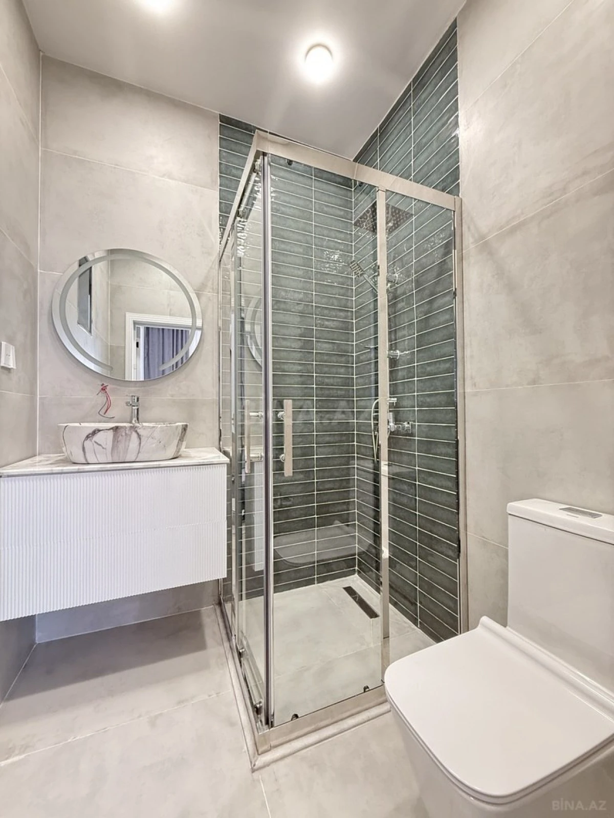 Satılır 4 otaqlı həyət evi 160 m²