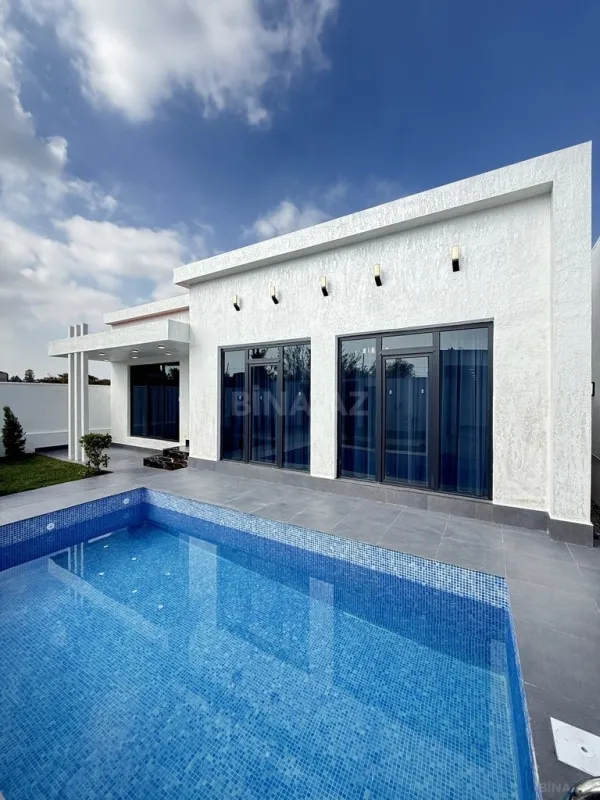 Satılır 4 otaqlı həyət evi 160 m²