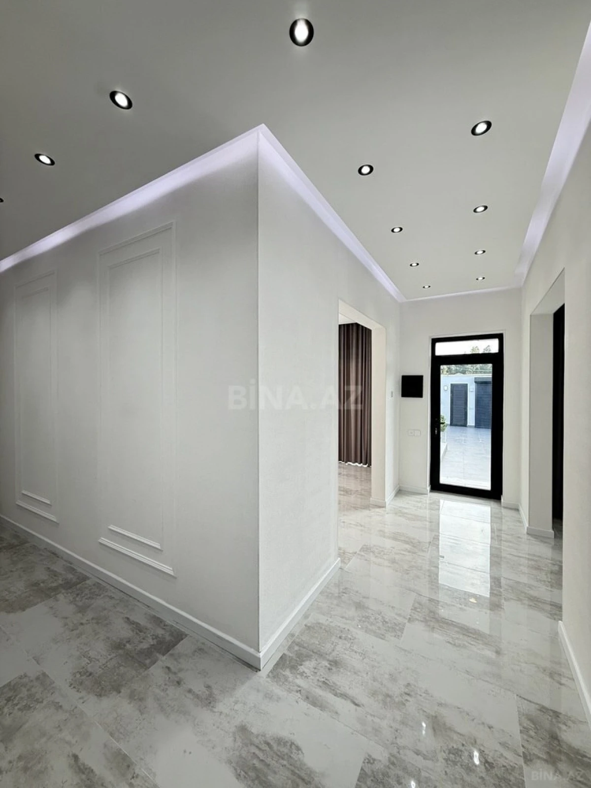 Satılır 4 otaqlı həyət evi 160 m²