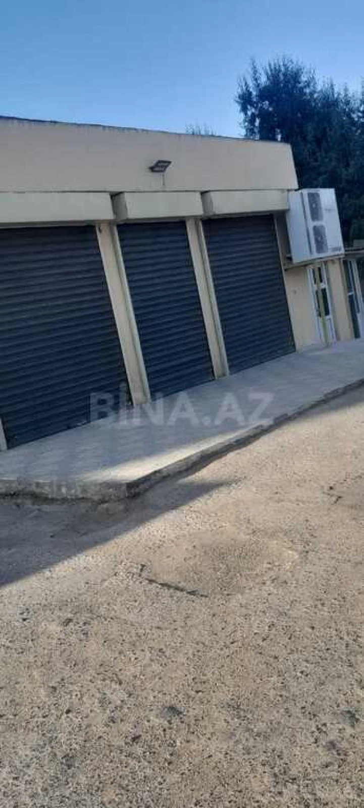 Satılır obyekt 117 m²