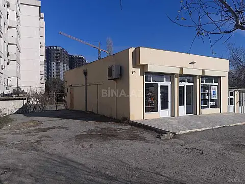 Satılır obyekt 117 m²