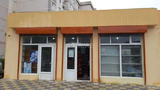 Satılır obyekt 117 m² — Bakı, Yeni Yasamal 117.00 m²