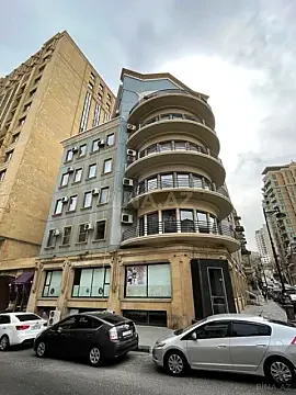 Kirayə verilir obyekt 2000 m² — Bakı 2000.00 m²