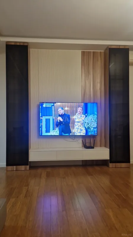 Kirayə verilir 4 otaqlı mənzil 180 m²